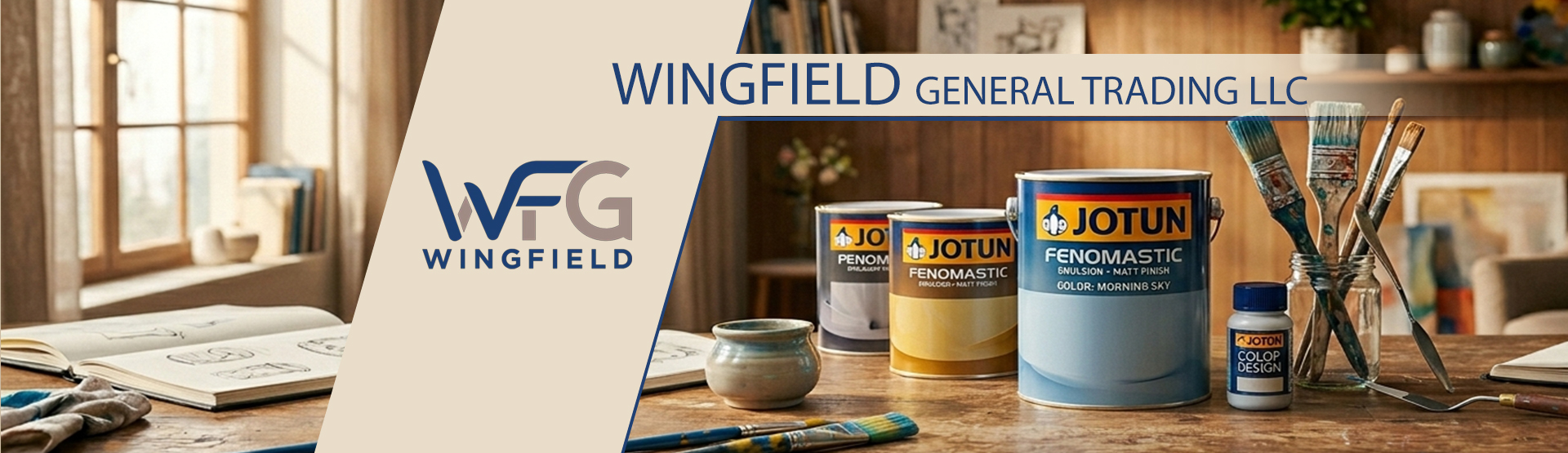 WINGFIELD GENERAL TRADING LLC