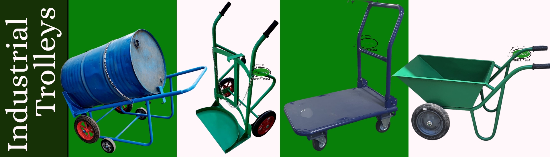 AL YUSUF STEEL WORKS LLC