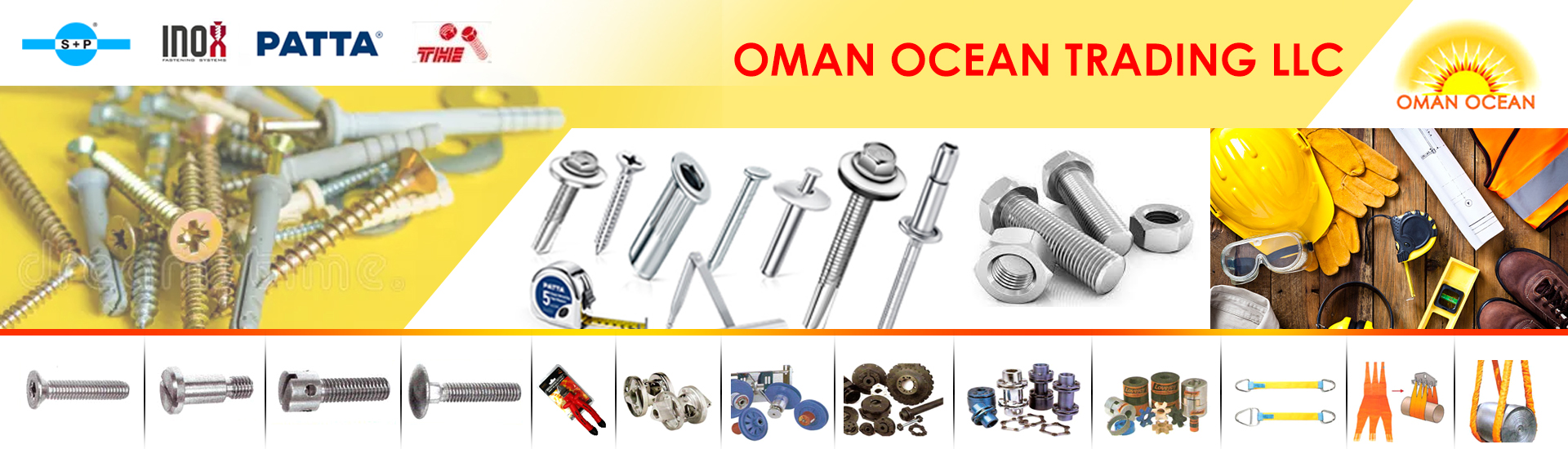 OMAN OCEAN TRADING LLC