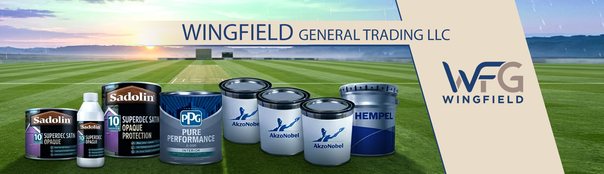 WINGFIELD GENERAL TRADING LLC
