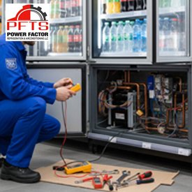 SUPERMARKET CHILLER SERVICES & MAINTENANCE IN UAE