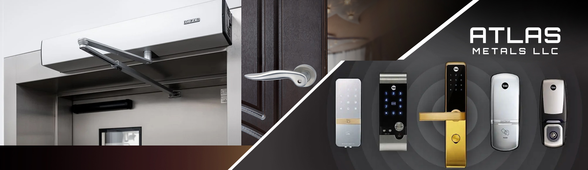 ATLAS METALS LLC - LOCK DIVISION