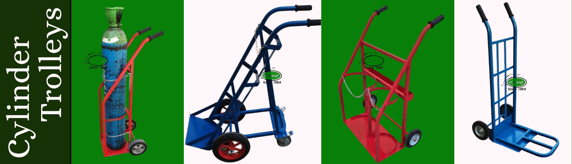 AL YUSUF STEEL WORKS LLC