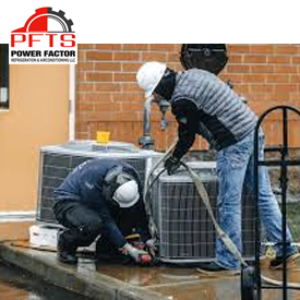 CONDENSING UNIT SERVICES & MAINTENANCE IN UAE
