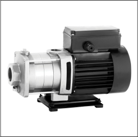 SHAKTI HORIZONTAL MULTISTAGE PUMP SUPPLIERS IN UAE