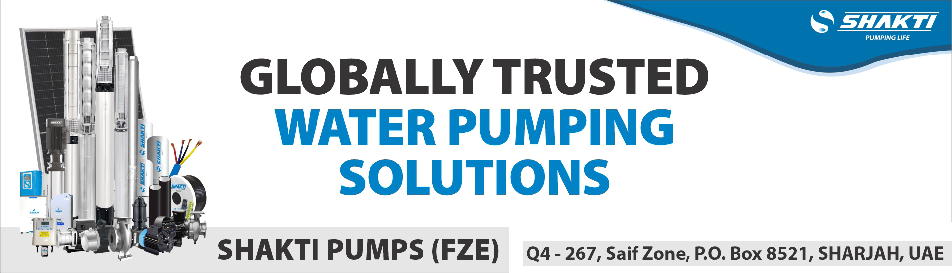 SHAKTI PUMPS FZE