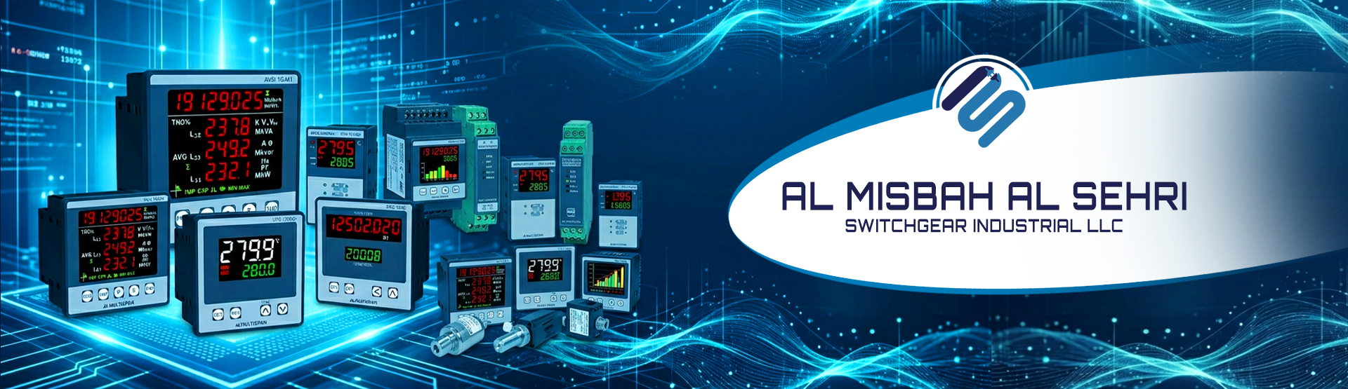 AL MISBAH AL SEHRI SWITCHGEAR INDUSTRIAL LLC