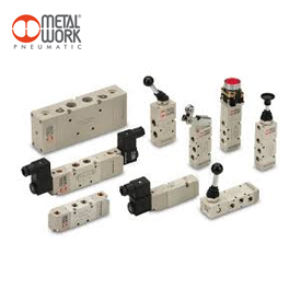 METAL WORK PNEUMATIC VALVES SUPPLIERS IN UAE