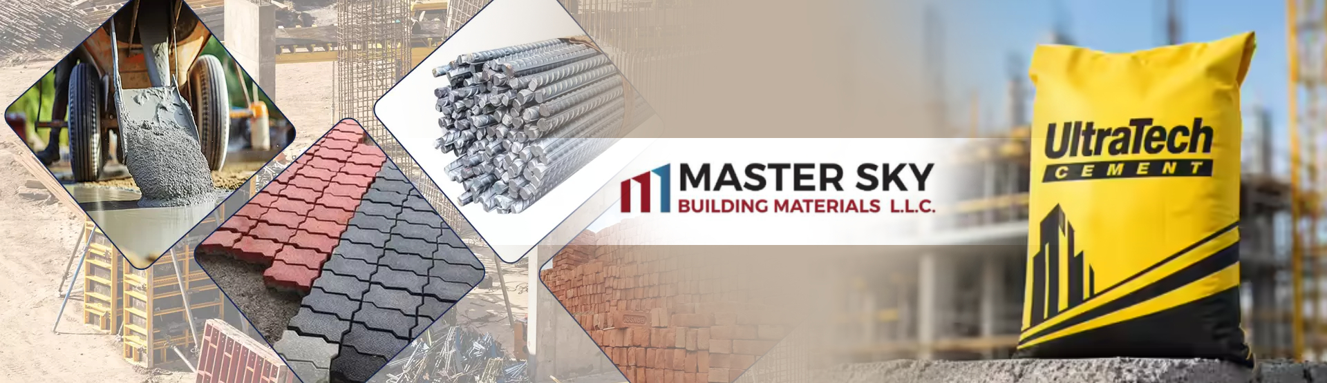 MASTER SKY BUILDING MATERIALS LLC
