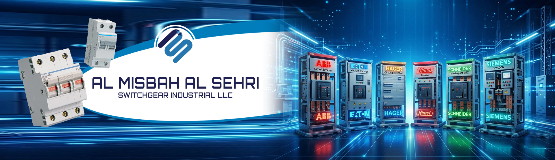 AL MISBAH AL SEHRI SWITCHGEAR INDUSTRIAL LLC
