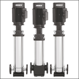 SHAKTI VERTICAL MULTISTAGE PUMP SUPPLIERS IN UAE