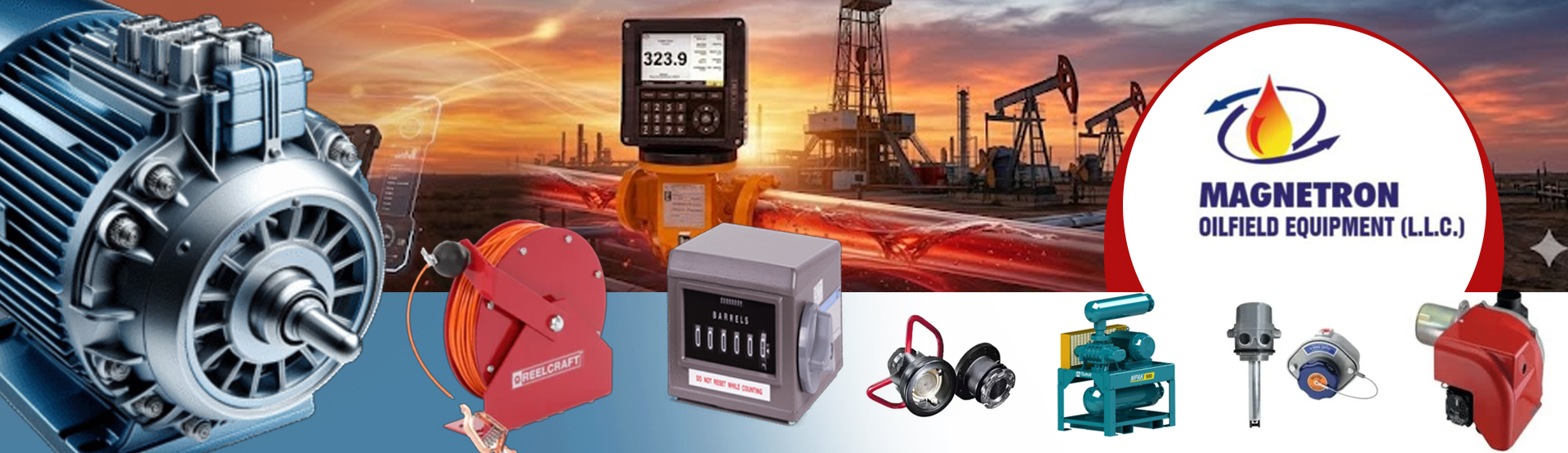 MAGNETRON OILFIELD EQUIPMENT LLC