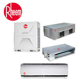 RHEEM VRF SYSTEM SERVICES IN UAE