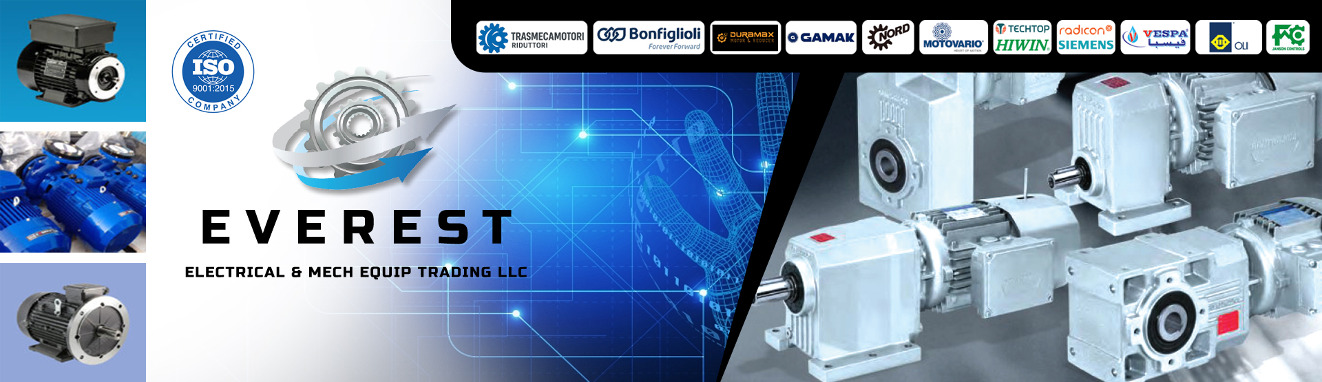 EVEREST ELECTRICAL & MECH EQUIP TRADING LLC
