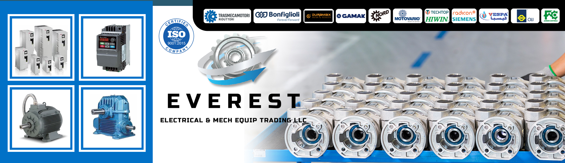 EVEREST ELECTRICAL & MECH EQUIP TRADING LLC