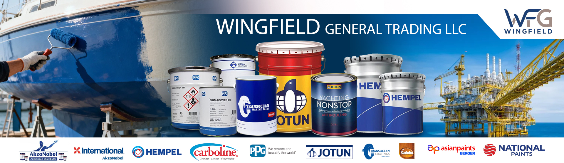 WINGFIELD GENERAL TRADING LLC