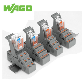 WAGO 2585 SERIER RELAYS SUPPLIERS IN UAE