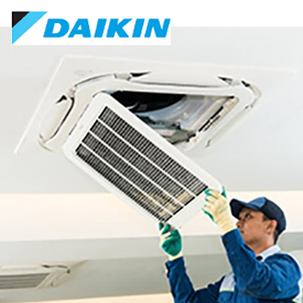 DAIKIN VRF MAINTENANCE SERVICES IN UAE