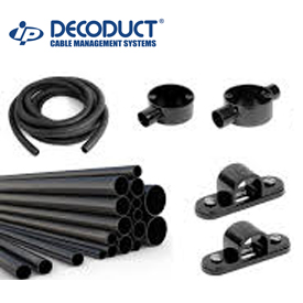 DECODUCT ELECTRICAL CONDUITS & FITTINGS SUPPLIERS IN UAE