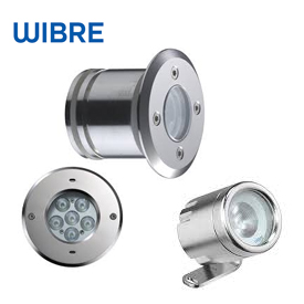 WIBRE STAINLESS STEEL LUMINARIES SUPPLIERS IN UAE