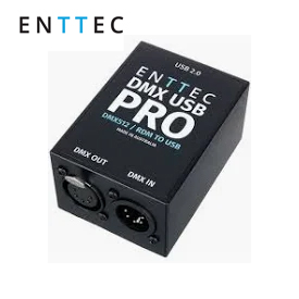 ENTTEC DMX SUPPLIERS IN UAE