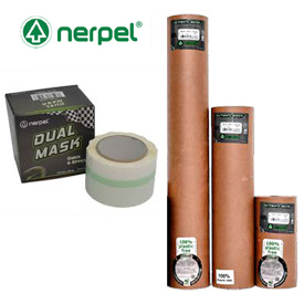 NERPEL MASKING TAPES SUPPLIERS IN UAE