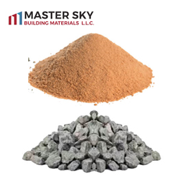 SAND AND AGGREGATE SUPPLIERS IN UAE