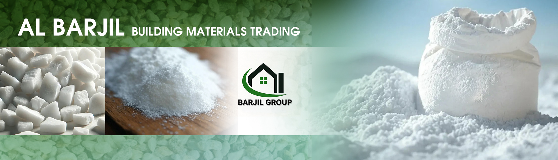 AL BARJIL BUILDING MATERIALS TRADING 