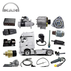 MAN TRUCK SPARE PARTS SUPPLIERS IN UAE