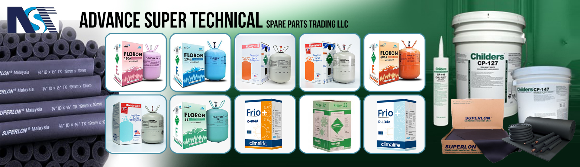 ADVANCE SUPER TECHNICAL SPARE PARTS TRADING LLC