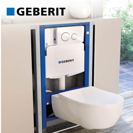 GEBERIT SANITARY WARE SUPPLIERS IN UAE