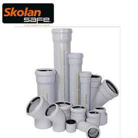 SKOLAN SAFE SOUND PROOF PIPES SUPPLIER IN UAE