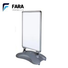 WATER BASE SIGN HOLDER SUPPLIERS IN UAE