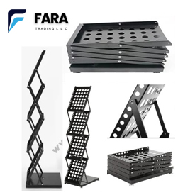 ZIG ZAG STAND SUPPLIERS IN UAE