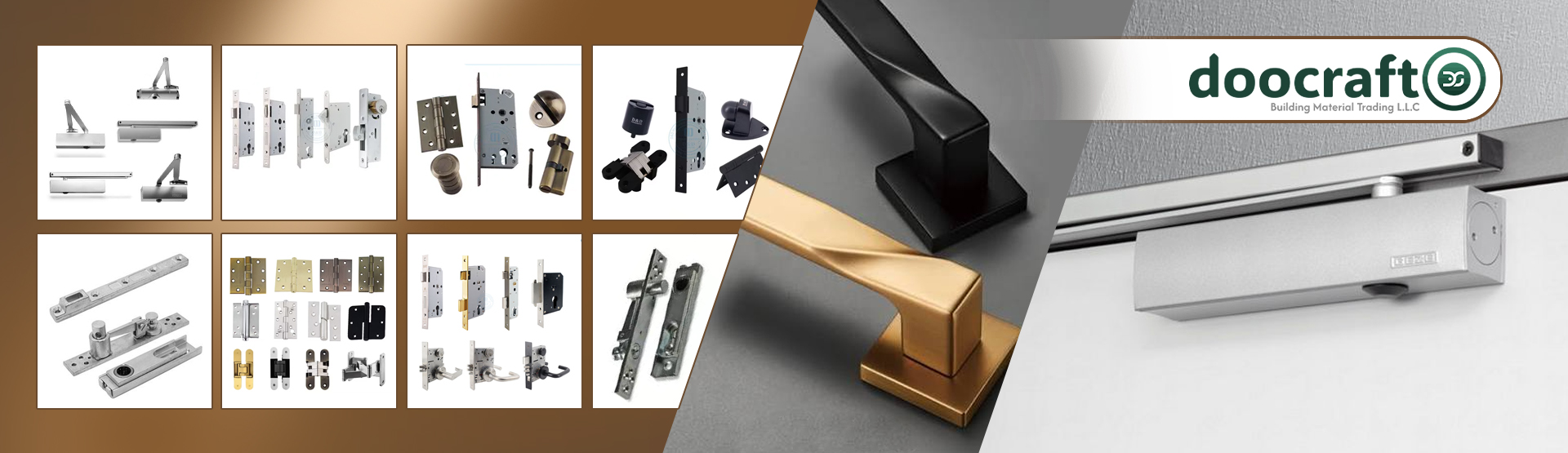 DOOCRAFT BUILDING MATERIALS TRADING LLC