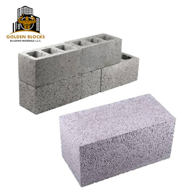 BUILDING BLOCK SUPPLIERS IN UAE