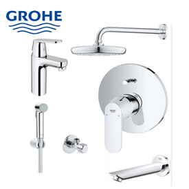 GROHE SANITARY WARE SUPPLIERS IN UAE