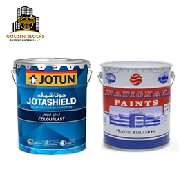 JOTUN AND NATIONAL PAINTS SUPPLIERS IN UAE