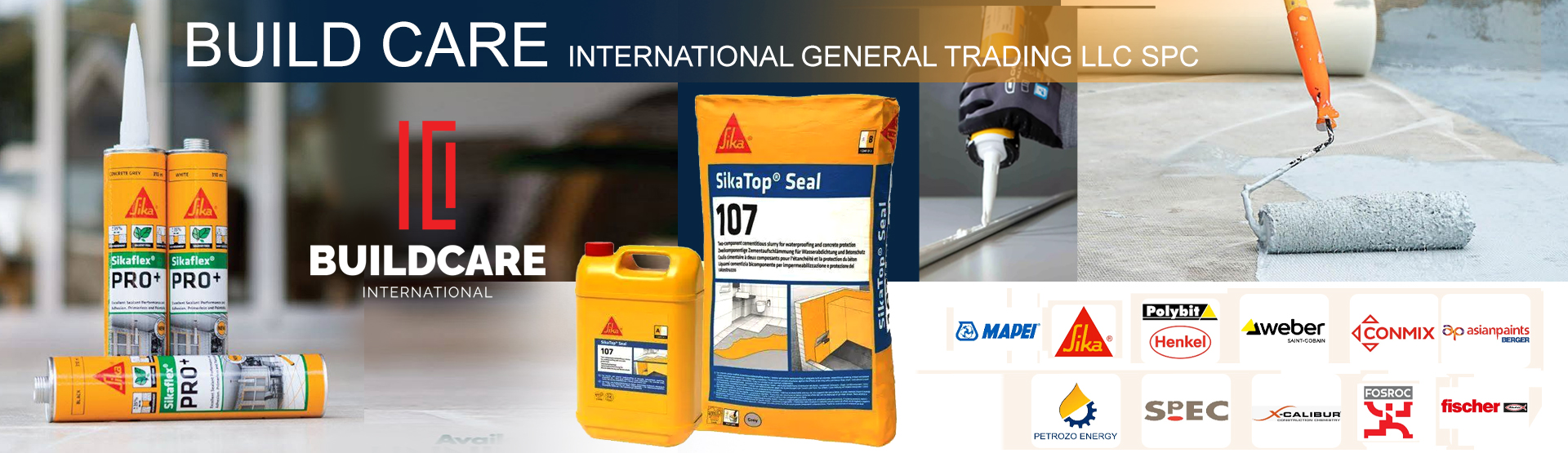 BUILD CARE INTERNATIONAL GENERAL TRADING LLC SPC