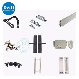 D&D DOOR ACCESSORIES SUPPLIERS IN UAE