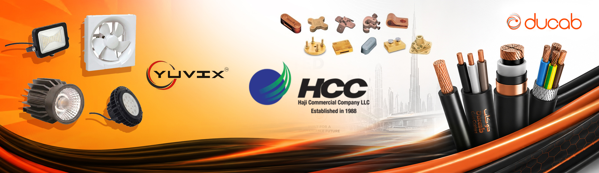 HAJI COMMERCIAL CO. LLC