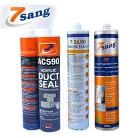 7 SANG SILICON SEALANT SUPPLIERS IN UAE