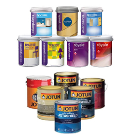 PAINTS SUPPLIERS IN UAE
