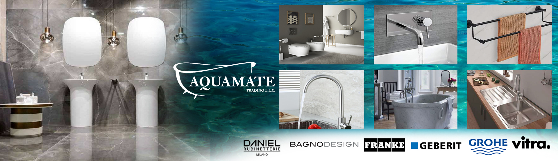 AQUAMATE TRADING LLC