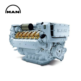 MAN MARINE ENGINE SUPPLIERS IN UAE