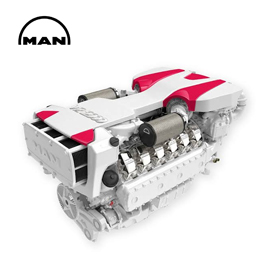 MAN MARINE ENGINES SUPPLIERS IN UAE