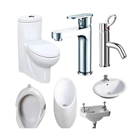 SANITARY WARE ITEMS SUPPLIERS IN UAE