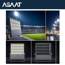 ASAAT SPORTS & STADIUM LIGHT SUPPLIERS IN UAE