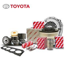TOYOTA SPARE PARTS SUPPLIERS IN UAE