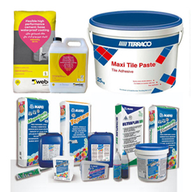 CONSTRUCTION CHEMICALS SUPPLIERS IN UAE